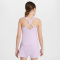 NIKE One Dri-FIT Tanktop Mädchen 537 - doll/white S (128-137 cm)