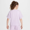 NIKE Sportswear T-Shirt Mädchen 537 - doll M (137-146 cm)