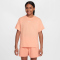 NIKE Sportswear T-Shirt Mädchen 844 - apricot agate M (137-146 cm)