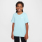 NIKE Sportswear T-Shirt Kinder 474 - glacier blue S (128-137 cm)