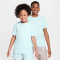 NIKE Sportswear T-Shirt Kinder 474 - glacier blue S (128-137 cm)