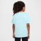 NIKE Sportswear T-Shirt Kinder 474 - glacier blue S (128-137 cm)