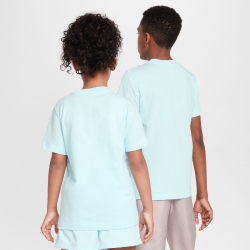 NIKE Sportswear T-Shirt Kinder 474 - glacier blue L (147-158 cm)