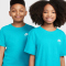 NIKE Sportswear T-Shirt Kinder 345 - dusty cactus L (147-158 cm)