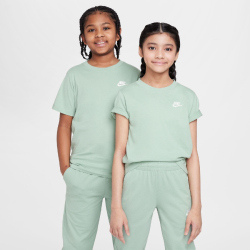 NIKE Sportswear T-Shirt Kinder 037 - steam S (128-137 cm)