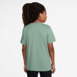 NIKE Sportswear T-Shirt Kinder 037 - steam S (128-137 cm)