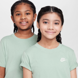 NIKE Sportswear T-Shirt Kinder 037 - steam S (128-137 cm)