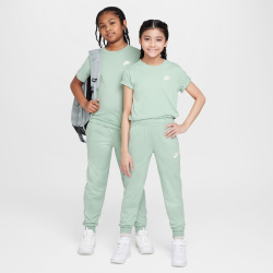 NIKE Sportswear T-Shirt Kinder 037 - steam S (128-137 cm)