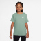 NIKE Sportswear T-Shirt Kinder 037 - steam S (128-137 cm)