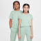 NIKE Sportswear T-Shirt Kinder 037 - steam S (128-137 cm)