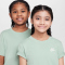 NIKE Sportswear T-Shirt Kinder 037 - steam S (128-137 cm)