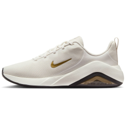 NIKE Bella 7 Fitnessschuhe Damen 004 - phantom/metallic gold-black-sail 40