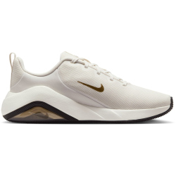 NIKE Bella 7 Fitnessschuhe Damen 004 - phantom/metallic gold-black-sail 40