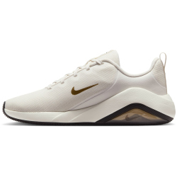 NIKE Bella 7 Fitnessschuhe Damen 004 - phantom/metallic gold-black-sail 40