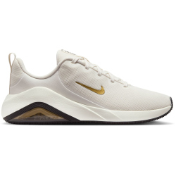 NIKE Bella 7 Fitnessschuhe Damen 004 - phantom/metallic gold-black-sail 40