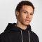 NIKE Standard Issue Dri-FIT Basketball Hoodie Herren 010 - black/pale ivory S
