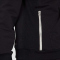NIKE Standard Issue Dri-FIT Basketball Hoodie Herren 010 - black/pale ivory S