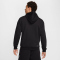NIKE Standard Issue Dri-FIT Basketball Hoodie Herren 010 - black/pale ivory S