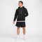 NIKE Standard Issue Dri-FIT Basketball Hoodie Herren 010 - black/pale ivory S