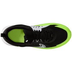 NIKE Sonic Fly Laufschuhe Kinder 002 - black/wolf grey-white-volt 36