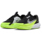 NIKE Sonic Fly Laufschuhe Kinder 002 - black/wolf grey-white-volt 36