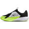 NIKE Sonic Fly Laufschuhe Kinder 002 - black/wolf grey-white-volt 36