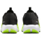 NIKE Sonic Fly Laufschuhe Kinder 002 - black/wolf grey-white-volt 36
