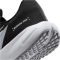 NIKE Sonic Fly Laufschuhe Kinder 001 - black/white-wolf grey 35.5