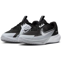 NIKE Sonic Fly Laufschuhe Kinder 001 - black/white-wolf grey 36