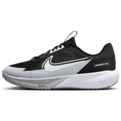 NIKE Sonic Fly Laufschuhe Kinder 001 - black/white-wolf grey 36