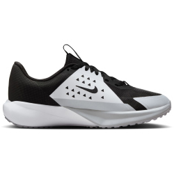 NIKE Sonic Fly Laufschuhe Kinder 001 - black/white-wolf grey 36
