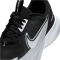 NIKE Sonic Fly Laufschuhe Kinder 001 - black/white-wolf grey 36
