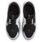 NIKE Sonic Fly Laufschuhe Kinder 001 - black/white-wolf grey 36