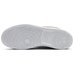NIKE Court Vision Low Next Nature Sneaker Damen 103 - white/mink brown 35.5