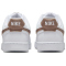NIKE Court Vision Low Next Nature Sneaker Damen 103 - white/mink brown 35.5