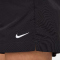 NIKE Sportswear Everything Wovens Mid-Waist 5" Shorts Damen 010 - black/white S