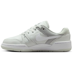 NIKE Full Force Sneaker Jungen 003 - photon dust/white-lt smoke grey 33