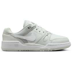 NIKE Full Force Sneaker Jungen 003 - photon dust/white-lt smoke grey 33