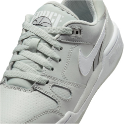 NIKE Full Force Sneaker Jungen 003 - photon dust/white-lt smoke grey 33