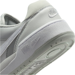 NIKE Full Force Sneaker Jungen 003 - photon dust/white-lt smoke grey 33