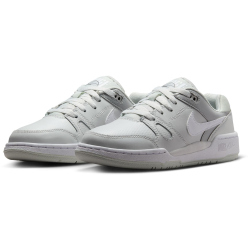 NIKE Full Force Sneaker Jungen 003 - photon dust/white-lt smoke grey 33.5