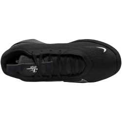 NIKE G.T. Jump Academy Basketballschuhe Herren 003 - black/white-metallic silver 40