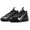 NIKE G.T. Jump Academy Basketballschuhe Herren 003 - black/white-metallic silver 40