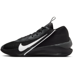 NIKE G.T. Jump Academy Basketballschuhe Herren 003 - black/white-metallic silver 42