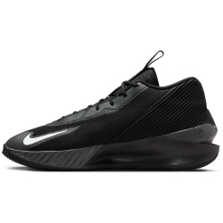 NIKE G.T. Jump Academy Basketballschuhe Herren 003 - black/white-metallic silver 42