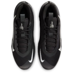 NIKE G.T. Jump Academy Basketballschuhe Herren 003 - black/white-metallic silver 42