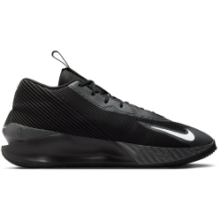 NIKE G.T. Jump Academy Basketballschuhe Herren 003 - black/white-metallic silver 42.5