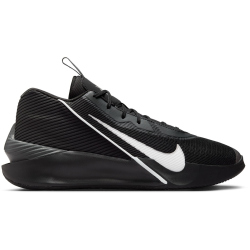 NIKE G.T. Jump Academy Basketballschuhe Herren 003 - black/white-metallic silver 42.5