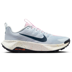 NIKE Wildhorse 10 Trailrunning Laufschuhe Herren 004 - pure platinum/armory navy-football grey 41
