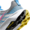 NIKE Wildhorse 10 Trailrunning Laufschuhe Damen 100 - white/playful pink-black-university blue 36.5